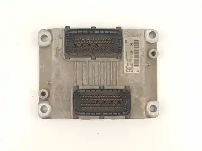 Pezzo di ricambio per auto di seconda mano centralina motore per fiat stilo multi wagon (192) 1.6 16v riferimenti oem iam 55195273  0261208204
