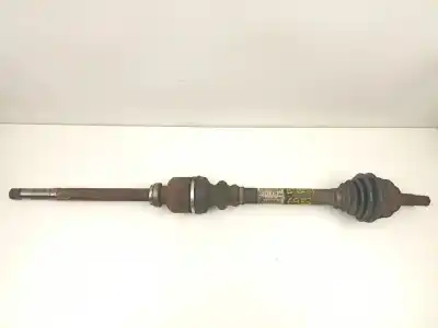 Tweedehands auto-onderdeel transmissie rechts voor voor citroen c4 vts 1.6 hdi oem iam-referenties 9637117880