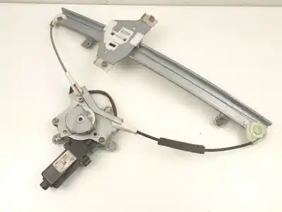 Peça sobressalente para automóvel em segunda mão elevador de vidros traseiro direito por daewoo lacetti fastback (klan) 1.6 referências oem iam 96549519