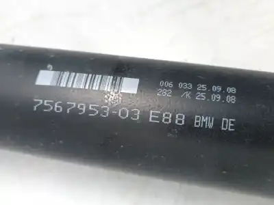 Автозапчастина б/у центр трансмісії для bmw 1 (e81) 118 d посилання на oem iam 7567953 26107567953 