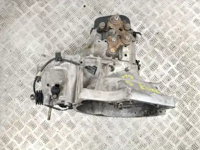 Second-hand car spare part gearbox for mazda 323 f v (ba) 1.8 16v (ba8p) oem iam references g56217100b  