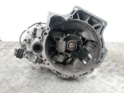 Second-hand car spare part gearbox for mazda 323 f v (ba) 1.8 16v (ba8p) oem iam references g56217100b  