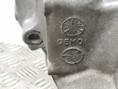 Second-hand car spare part gearbox for mazda 323 f v (ba) 1.8 16v (ba8p) oem iam references g56217100b  