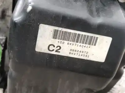 Second-hand car spare part gearbox for opel antara cosmo 4x4 oem iam references af33  