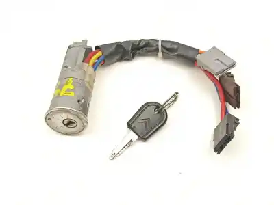 Ignition switch citroen zx n2 1.9 d 4162w2 4162f7 55228