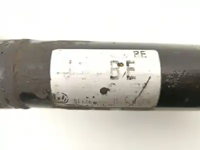 Gebrauchtes Autoersatzteil getriebe vorne rechts zum audi a4 b5 avant (8d5) 1.9 tdi oem-iam-referenzen 8d0407272be  