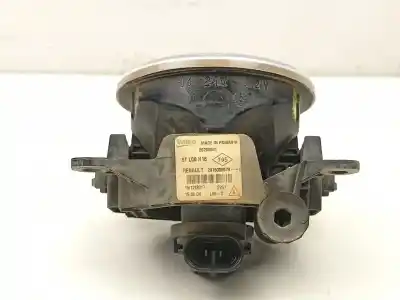 Автозапчасти б/у правая противотуманная фара за renault megane iii fastback (bz0/1_, b3_) 1.5 dci (bz09, bz0d, bz1w, bz29, bz14) ссылки oem iam 261500097r  89208691