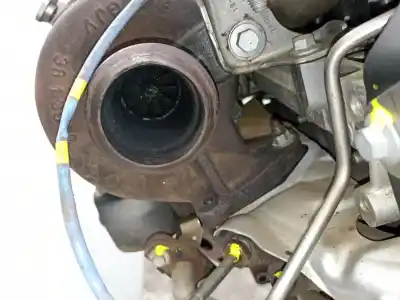 İkinci el araba yedek parçası komple motor için renault megane iii fastback (bz0/1_, b3_) 1.5 dci (bz09, bz0d, bz1w, bz29, bz14) oem iam referansları k9ka636  