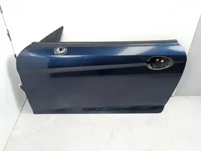 Second-hand car spare part left front door for hyundai coupe ii (gk) 1.6 16v oem iam references 760032c300