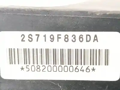Second-hand car spare part potentiometer for ford mondeo 2.0 tdci oem iam references 2s719f836da  