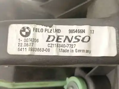 Peça sobressalente para automóvel em segunda mão motor de sofagem por bmw 3 (e90) 335 d referências oem iam 64116933663  