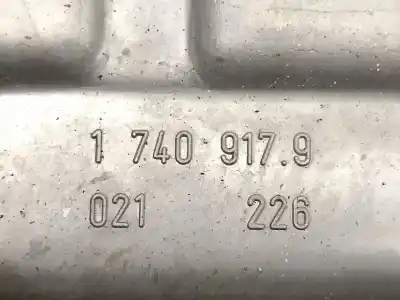 Second-hand car spare part sump for bmw 5 (e39) 528 i oem iam references 1740917  