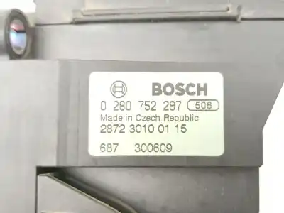 Second-hand car spare part potentiometer for tata indigo 1.4 oem iam references 287230100115  0280752297