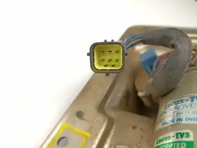 Автозапчастина б/у двигатель передніх склоочисників для tata indica (40_v2) 1.4 i посилання на oem iam 26071307a  5sw60