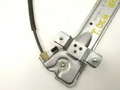 Second-hand car spare part rear right window regulator for renault megane iii fastback (bz0/1_, b3_) 1.5 dci (bz09, bz0d, bz1w, bz29, bz14) oem iam references 827200003r 827306548r 966363200