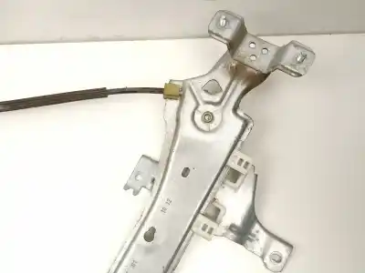 Second-hand car spare part rear right window regulator for renault megane iii fastback (bz0/1_, b3_) 1.5 dci (bz09, bz0d, bz1w, bz29, bz14) oem iam references 827200003r 827306548r 966363200
