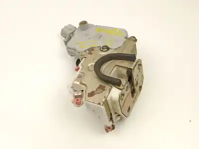Second-hand car spare part left front door lock for nissan primera 1.6 g oem iam references 805032f010
