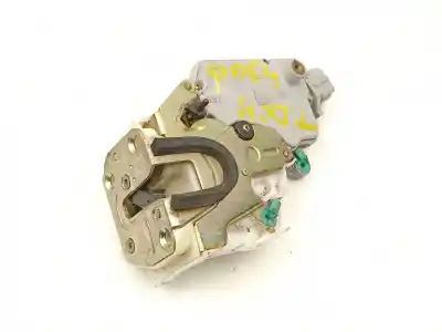 Second-hand car spare part rear right door lock for nissan primera 1.6 g oem iam references 825029f510