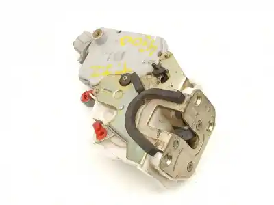 Second-hand car spare part rear left door lock for nissan primera 1.6 g oem iam references 825039f510