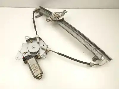 Second-hand car spare part passenger side right window regulator for nissan almera i hatchback (n15) 2.0 d oem iam references 807300m007