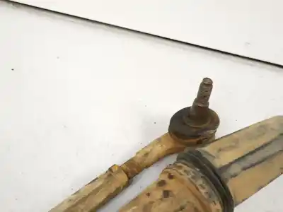 Second-hand car spare part steering rack for citroen ax 1.1 oem iam references 95659460  