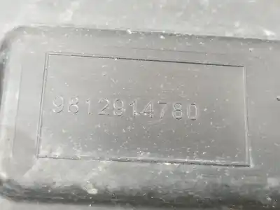 İkinci el araba yedek parçası fap adblue katki mevduati için citroen c-elysee (dd_) 1.6 bluehdi 100 oem iam referansları 9812914780  
