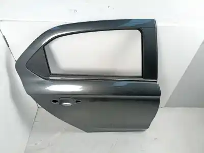 Автозапчасти б/у дверь задняя правая за citroen c-elysee (dd_) 1.6 bluehdi 100 ссылки oem iam 9675190680  