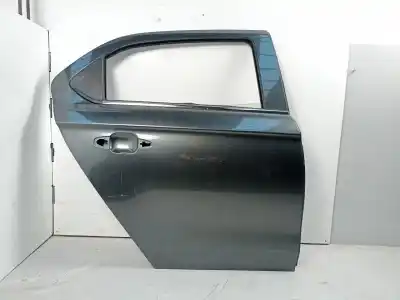 Автозапчасти б/у дверь задняя правая за citroen c-elysee (dd_) 1.6 bluehdi 100 ссылки oem iam 9675190680  
