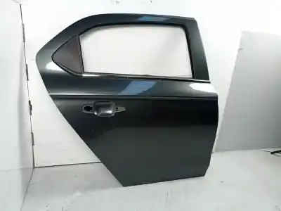 Автозапчасти б/у дверь задняя правая за citroen c-elysee (dd_) 1.6 bluehdi 100 ссылки oem iam 9675190680  