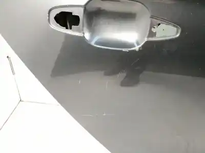 Автозапчасти б/у дверь задняя правая за citroen c-elysee (dd_) 1.6 bluehdi 100 ссылки oem iam 9675190680  