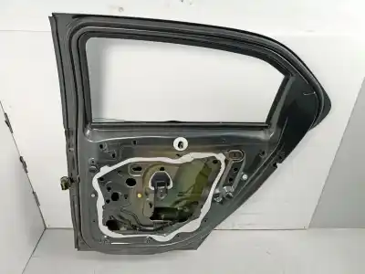 Автозапчасти б/у дверь задняя правая за citroen c-elysee (dd_) 1.6 bluehdi 100 ссылки oem iam 9675190680  