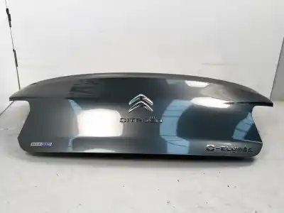 Автозапчасти б/у задняя дверь за citroen c-elysee (dd_) 1.6 bluehdi 100 ссылки oem iam 9675044480  