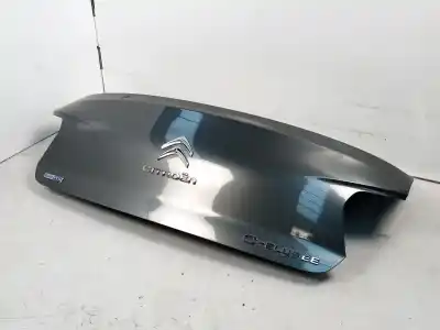 Автозапчасти б/у задняя дверь за citroen c-elysee (dd_) 1.6 bluehdi 100 ссылки oem iam 9675044480  