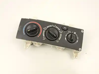 Peça sobressalente para automóvel em segunda mão comando de sofagem (chauffage / ar condicionado)  por renault scénic i monospace (ja0/1_, fa0_) 1.9 dti (ja1u) referências oem iam 7701048378