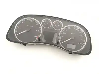 Piesă de schimb auto la mâna a doua ceas bord pentru peugeot 307 (3a/c) 2.0 hdi 110 referințe oem iam 9646742480