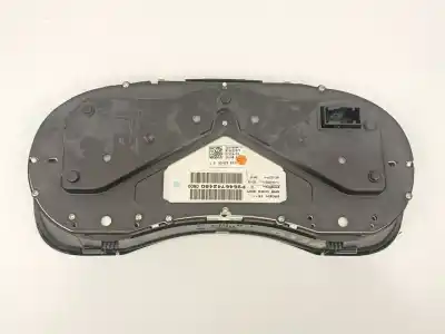 Автозапчастина б/у панель інструментів для peugeot 307 (3a/c) 2.0 hdi 110 посилання на oem iam 9646742480  