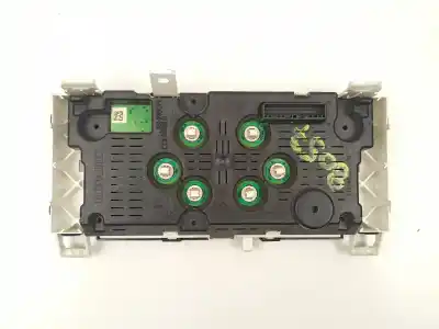 Автозапчасти б/у приборная доска за renault modus / grand modus (f/jp0_) 1.5 dci (jp0g, jp0h) ссылки oem iam 8200668078  