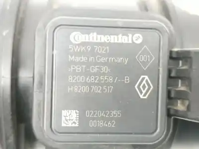 Автозапчасти б/у расходомер воздуха за renault modus / grand modus (f/jp0_) 1.5 dci (jp0g, jp0h) ссылки oem iam 8200682558 8200702517 5wk97021