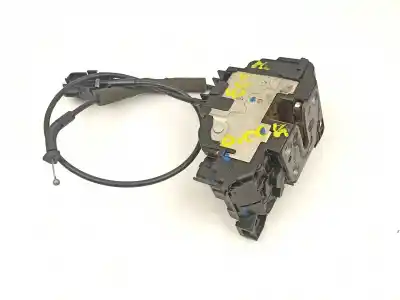 Second-hand car spare part front right door lock for renault modus / grand modus (f/jp0_) 1.5 dci (jp0g, jp0h) oem iam references 8200219247