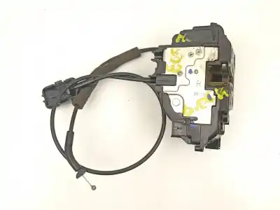 Second-hand car spare part front right door lock for renault modus / grand modus (f/jp0_) 1.5 dci (jp0g, jp0h) oem iam references 8200219247  