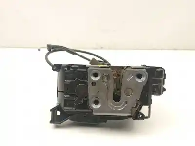 Second-hand car spare part front right door lock for renault modus / grand modus (f/jp0_) 1.5 dci (jp0g, jp0h) oem iam references 8200219247  
