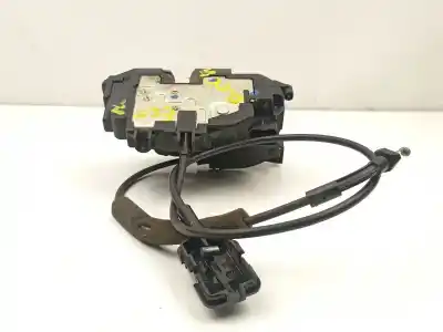 Second-hand car spare part front right door lock for renault modus / grand modus (f/jp0_) 1.5 dci (jp0g, jp0h) oem iam references 8200219247  