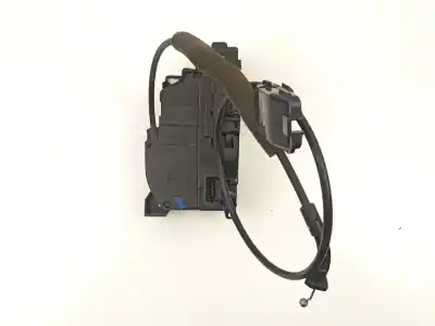 Second-hand car spare part front right door lock for renault modus / grand modus (f/jp0_) 1.5 dci (jp0g, jp0h) oem iam references 8200219247  