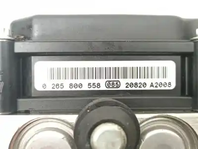 Second-hand car spare part abs for renault modus / grand modus (f/jp0_) 1.5 dci (jp0g, jp0h) oem iam references 8200747138  0265232075