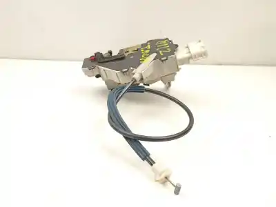 Автозапчастина б/у замок заднього правого дверя для peugeot 407 (6d_) 2.0 hdi 135 (6drhrh, 6drhre, 6drhrg, 6drhrj) посилання на oem iam 9660699180  