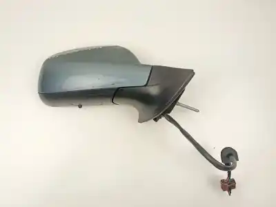 Автозапчастина б/у правий задний огляд для peugeot 407 (6d_) 2.0 hdi 135 (6drhrh, 6drhre, 6drhrg, 6drhrj) посилання на oem iam 96457004xt  