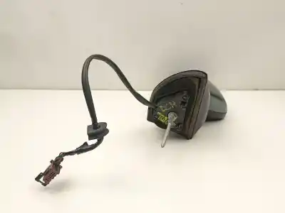 Автозапчастина б/у правий задний огляд для peugeot 407 (6d_) 2.0 hdi 135 (6drhrh, 6drhre, 6drhrg, 6drhrj) посилання на oem iam 96457004xt  