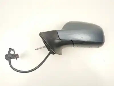 Peça sobressalente para automóvel em segunda mão espelho retrovisor esquerdo por peugeot 407 (6d_) 2.0 hdi 135 (6drhrh, 6drhre, 6drhrg, 6drhrj) referências oem iam 96456984xt  