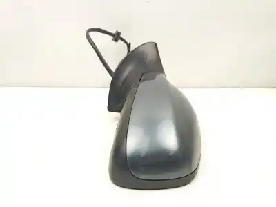 Peça sobressalente para automóvel em segunda mão espelho retrovisor esquerdo por peugeot 407 (6d_) 2.0 hdi 135 (6drhrh, 6drhre, 6drhrg, 6drhrj) referências oem iam 96456984xt  