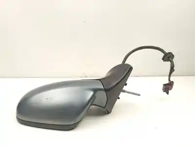 Peça sobressalente para automóvel em segunda mão espelho retrovisor esquerdo por peugeot 407 (6d_) 2.0 hdi 135 (6drhrh, 6drhre, 6drhrg, 6drhrj) referências oem iam 96456984xt  